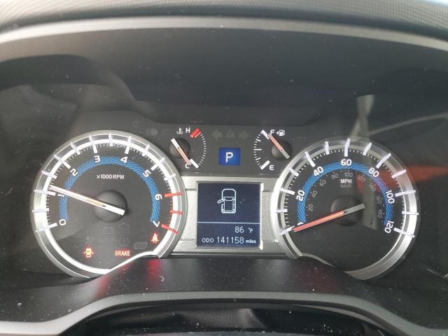 Photo 9 from auction – 2016 TOYOTA 4RUNNER SR with VIN JTEZU5JR2G5137486