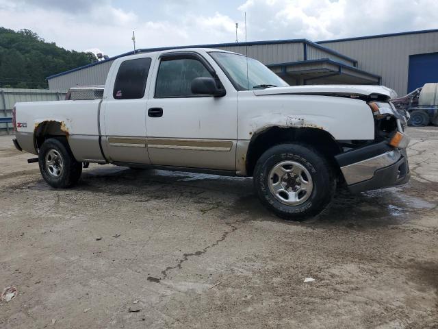 Photo 4 from auction – 2003 CHEVROLET SILVERADO with VIN 2GCEK19T731197437