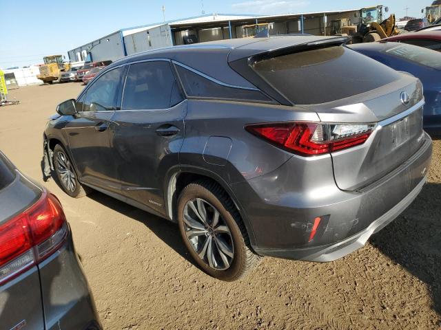 Photo 2 from auction – 2019 LEXUS RX 450H BA with VIN 2T2BGMCA6KC036392