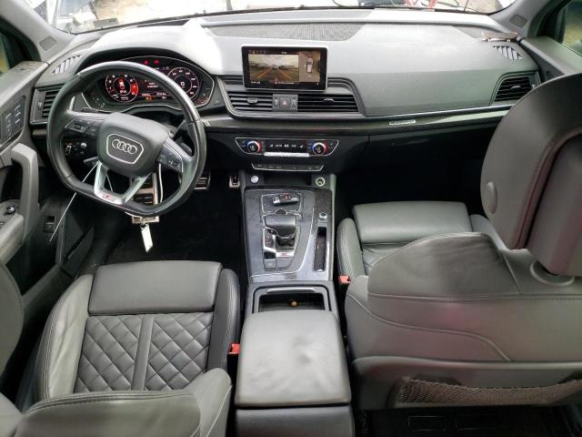 Photo 8 from auction – 2018 AUDI SQ5 PRESTI with VIN WA1C4AFY5J2018563