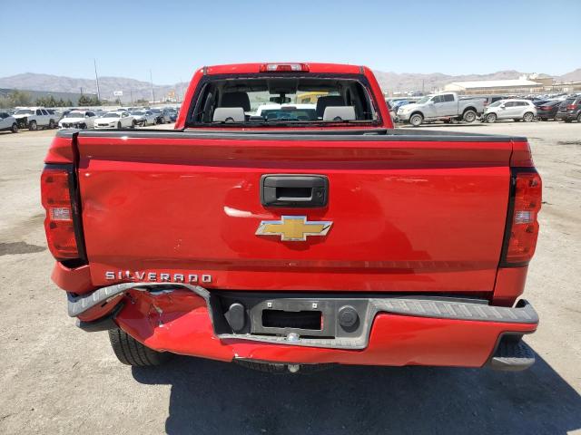 Photo 6 from auction – 2017 CHEVROLET SILVERADO with VIN 1GCRCPEH2HZ357533