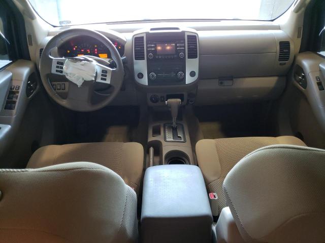 Photo 8 from auction – 2014 NISSAN FRONTIER S with VIN 1N6AD0EV5EN745234