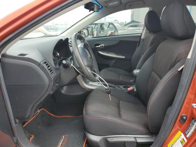 Photo 7 from auction – 2013 TOYOTA COROLLA BA with VIN 2T1BU4EE3DC088224