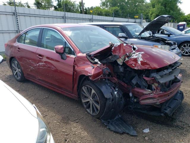 Photo 4 from auction – 2016 SUBARU LEGACY 2.5 with VIN 4S3BNAJ69G3057261