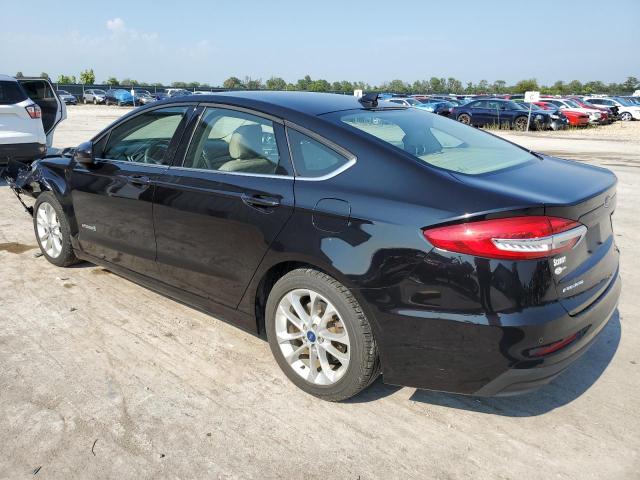Photo 2 from auction – 2019 FORD FUSION SE with VIN 3FA6P0LU7KR188612