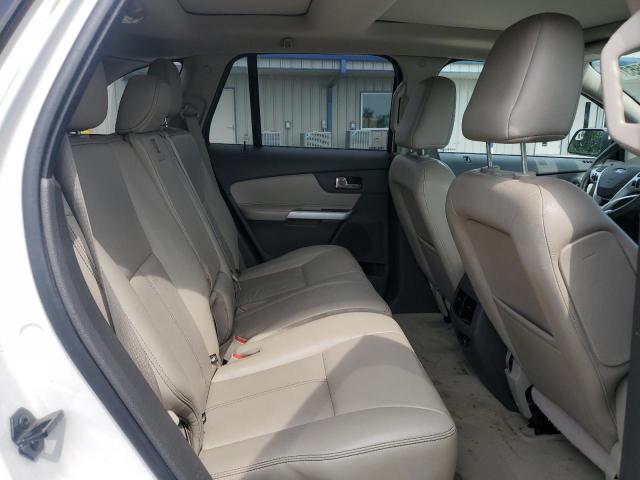 Photo 11 from auction – 2011 FORD EDGE SEL with VIN 2FMDK3JC6BBB14054