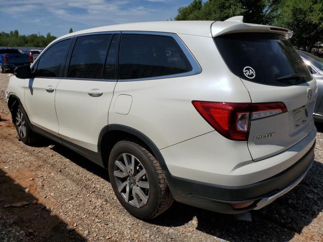 Photo 2 from auction – 2019 HONDA PILOT EXL with VIN 5FNYF5H50KB025967