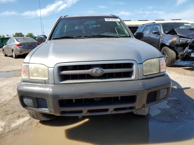 Photo 5 from auction – 2000 NISSAN PATHFINDER with VIN JN8AR07S0YW430092