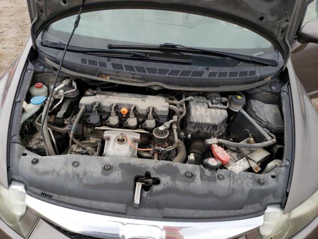 Photo 11 from auction – 2011 HONDA CIVIC LX with VIN 2HGFA1F56BH513253