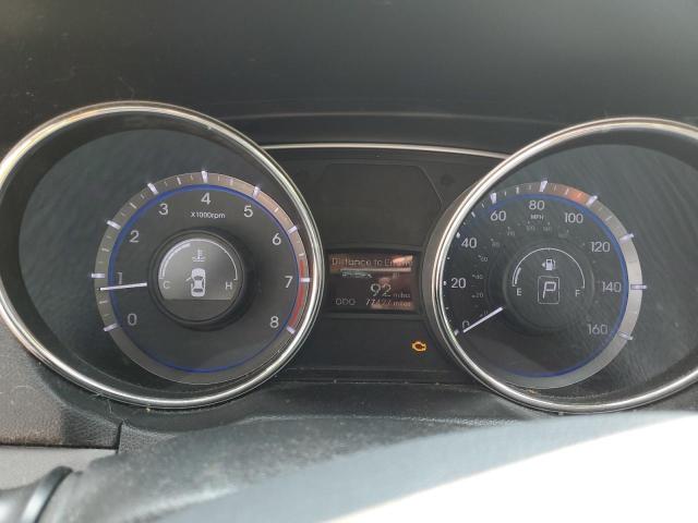 Photo 9 from auction – 2013 HYUNDAI SONATA GLS with VIN 5NPEB4AC9DH615493
