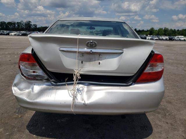 Photo 6 from auction – 2002 TOYOTA CAMRY LE with VIN JTDBE32K020038373