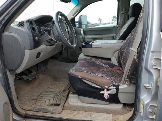Photo 7 from auction – 2012 CHEVROLET SILVERADO with VIN 1GC1KXCG1CF220197
