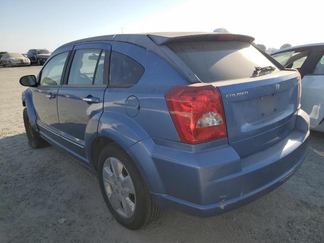 Photo 2 from auction – 2007 DODGE CALIBER SX with VIN 1B3HB48BX7D216582