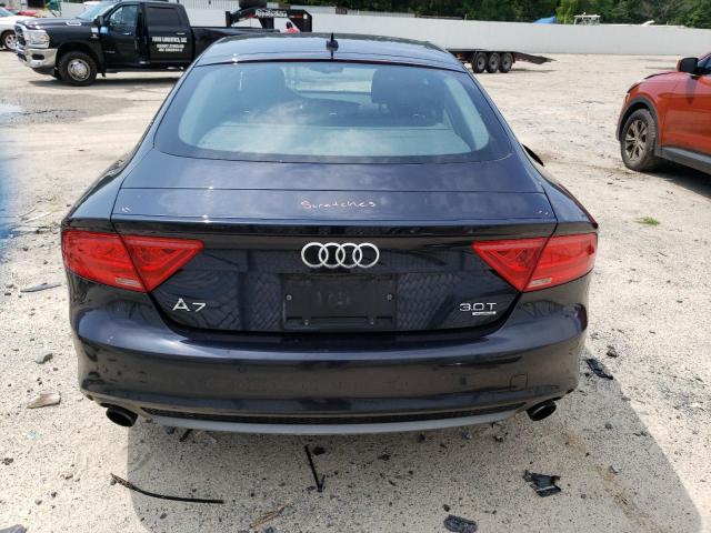 Photo 6 from auction – 2015 AUDI A7 PRESTIG with VIN WAU2GBFC2FN015710