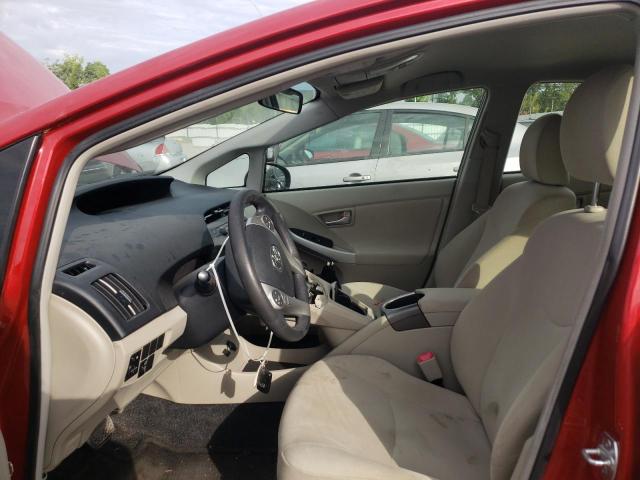 Photo 7 from auction – 2013 TOYOTA PRIUS with VIN JTDKN3DU0D5651758