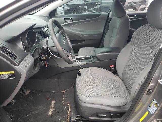 Photo 7 from auction – 2014 HYUNDAI SONATA GLS with VIN 5NPEB4AC2EH820106