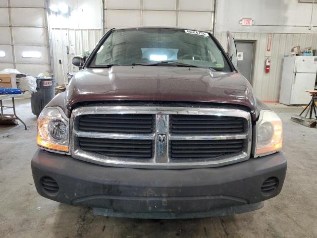 Photo 5 from auction – 2004 DODGE DURANGO ST with VIN 1D4HB38N04F134561