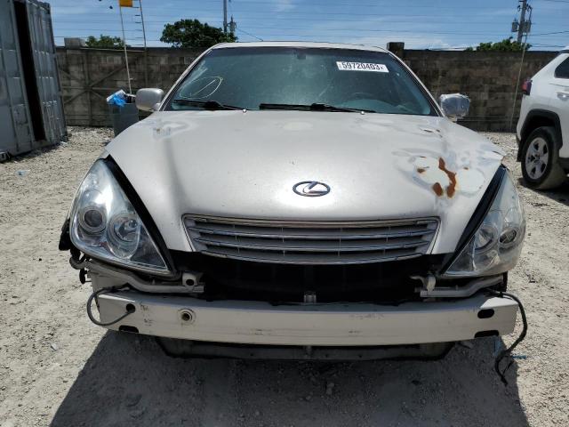 Photo 5 from auction – 2002 LEXUS ES 300 with VIN JTHBF30G420052612