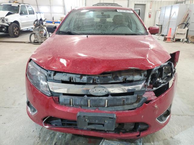 Photo 5 from auction – 2012 FORD FUSION SEL with VIN 3FAHP0JG7CR415241