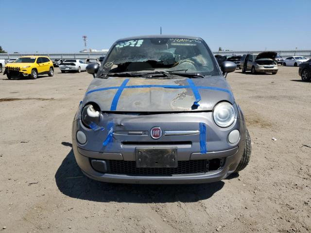 Photo 5 from auction – 2013 FIAT 500 POP with VIN 3C3CFFARXDT698352
