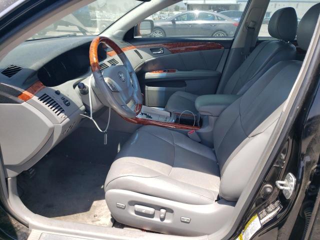 Photo 7 from auction – 2006 TOYOTA AVALON with VIN 4T1BK36B26U111353