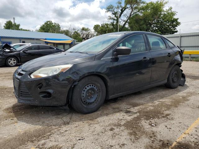 FORD FOCUS S 2014 with VIN 1FADP3E25EL219427 - Photo from auction