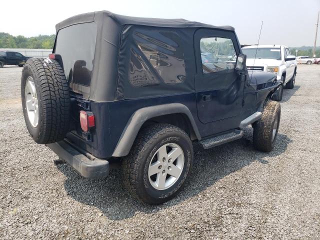 Photo 3 from auction – 1997 JEEP WRANGLER / with VIN 1J4FY29P6VP471366