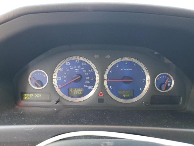 Photo 9 from auction – 2004 VOLVO S60 R with VIN YV1RH52Y842364977