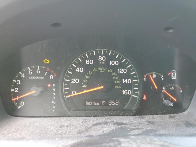 Photo 9 from auction – 2005 HONDA ACCORD EX with VIN 1HGCM66845A047679