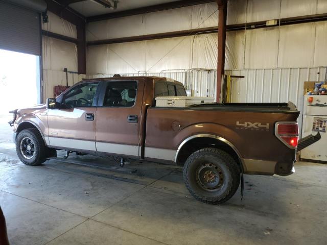 Photo 2 from auction – 2011 FORD F-150 with VIN 1FTFW1ET5BFC15276