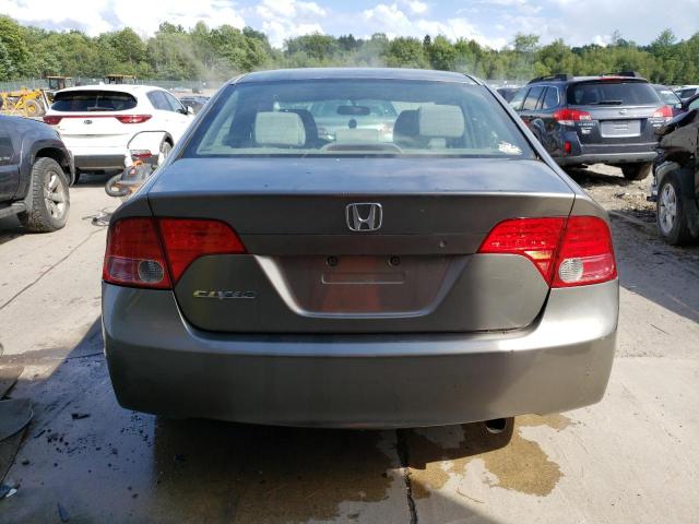 Photo 6 from auction – 2006 HONDA CIVIC EX with VIN 2HGFA16886H503873