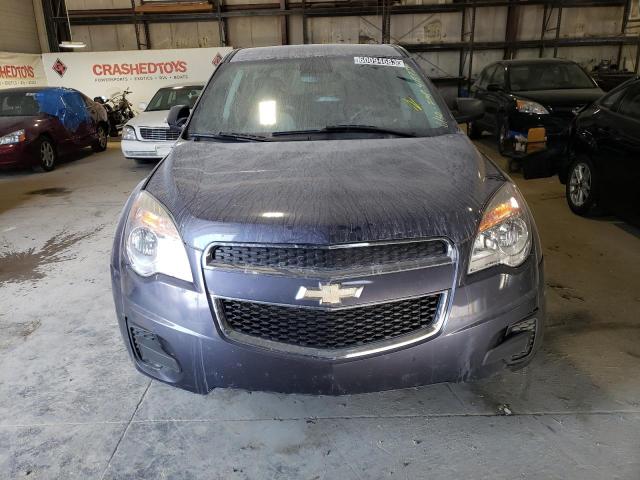 Photo 5 from auction – 2013 CHEVROLET EQUINOX LS with VIN 2GNALBEK5D6415739