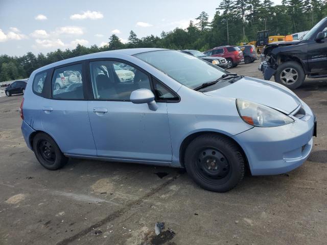 Photo 4 from auction – 2008 HONDA FIT with VIN JHMGD37408S031065