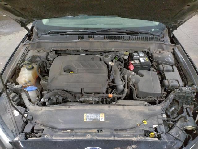 Photo 11 from auction – 2014 FORD FUSION SE with VIN 3FA6P0HD4ER391955