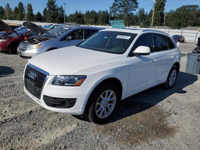 AUDI Q5 PREMIUM 2012 con VIN WA1LFAFP4CA053198 - Foto de la subasta