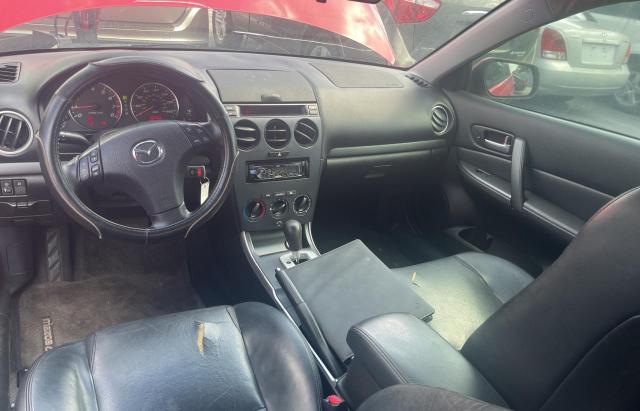 Photo 9 from auction – 2007 MAZDA 6 I with VIN 1YVHP84C075M23153