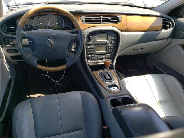 Photo 8 from auction – 2005 JAGUAR S-TYPE with VIN SAJWA01T85FN17827
