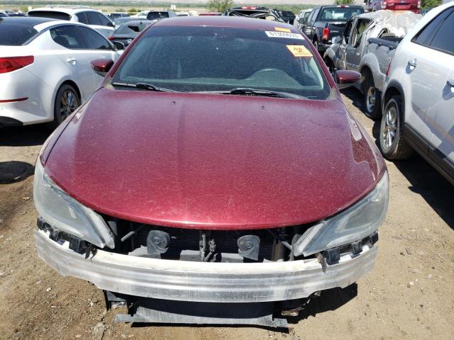 Photo 5 from auction – 2015 CHRYSLER 200 LIMITE with VIN 1C3CCCAB6FN632975