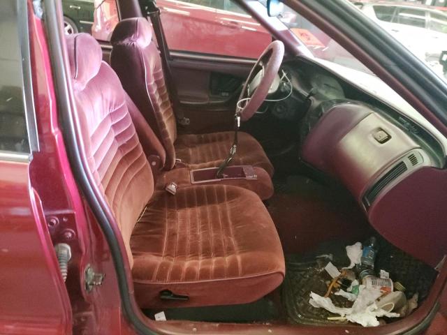 Foto 7 de la subasta – 1995 BUICK SKYLARK GR con VIN 1G4NV55D1SC439883