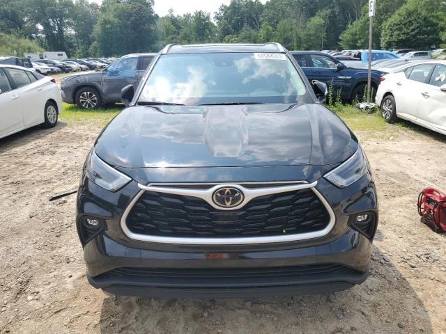 Photo 5 from auction – 2021 TOYOTA HIGHLANDER with VIN 5TDGZRBH9MS124217