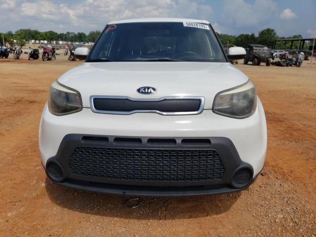 Photo 5 from auction – 2014 KIA SOUL with VIN KNDJN2A23E7003748