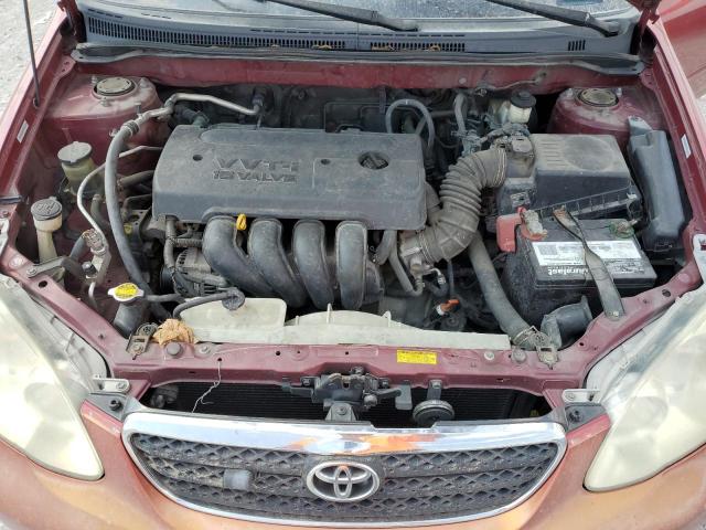 Photo 11 from auction – 2006 TOYOTA COROLLA CE with VIN 1NXBR32E96Z665131