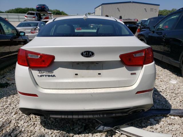 Photo 6 from auction – 2015 KIA OPTIMA LX with VIN KNAGM4A7XF5539773