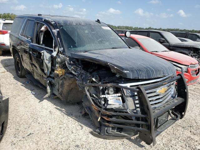 Photo 4 from auction – 2020 CHEVROLET TAHOE POLI with VIN 1GNLCDEC9LR286663