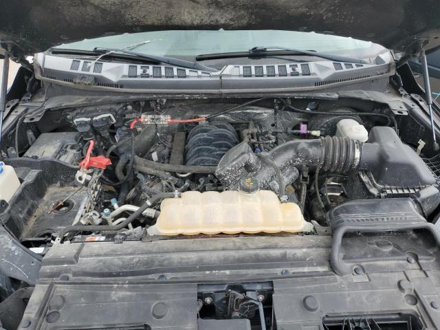 Photo 11 from auction – 2017 FORD F150 SUPER with VIN 1FTEW1CF4HFB06499