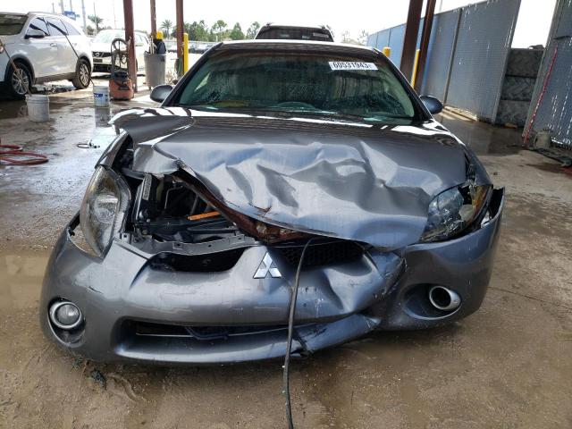 Photo 5 from auction – 2006 MITSUBISHI ECLIPSE GT with VIN 4A3AK34T86E024639