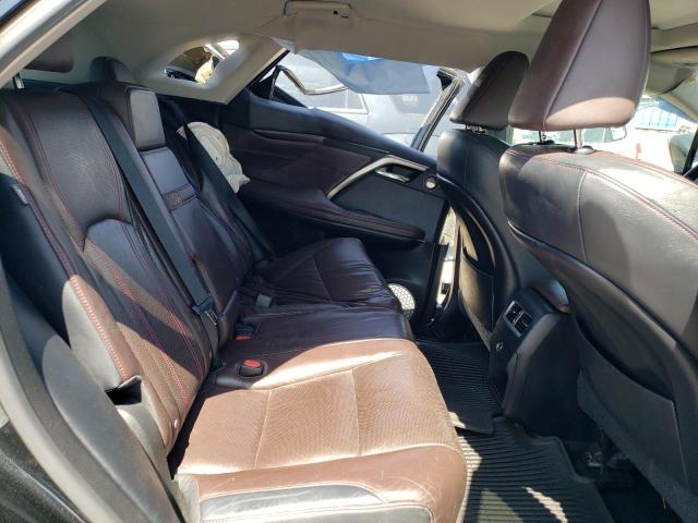 Photo 10 from auction – 2017 LEXUS RX 350 BAS with VIN 2T2BZMCA4HC077199