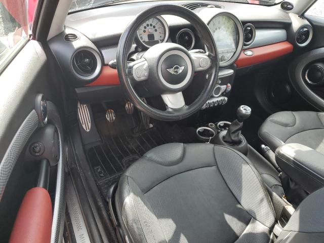 Photo 8 from auction – 2010 MINI COOPER S with VIN WMWMF7C5XATX45481