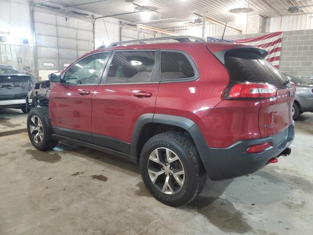 Photo 2 from auction – 2015 JEEP CHEROKEE T with VIN 1C4PJMBS8FW779901