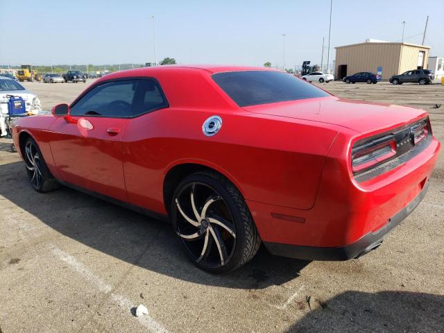 Photo 2 from auction – 2016 DODGE CHALLENGER with VIN 2C3CDZAG4GH225761